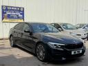 BMW 5 Series 2.0 520d M Sport Auto xDrive Euro 6 (s/s) 4dr