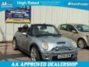 MINI Convertible 1.6 Cooper S Steptronic Euro 4 2dr (AC)