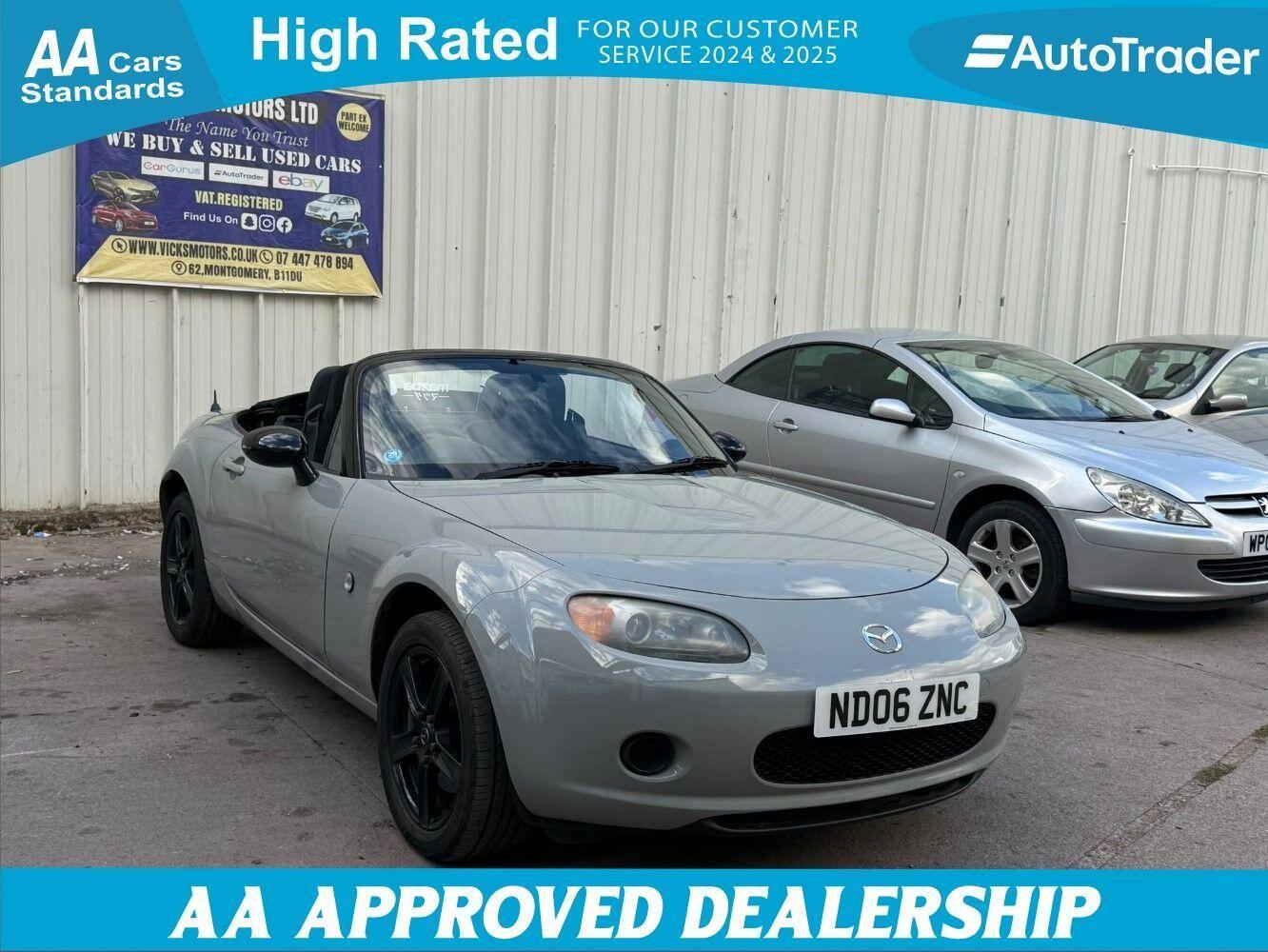 2006 Mazda MX-5