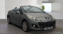 Peugeot 207 CC 1.6 VTi GT Tiptronic Euro 5 2dr