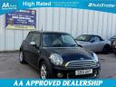 MINI Hatch 1.6 One Euro 5 3dr