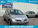 Nissan Micra 1.2 16v SE 5dr
