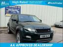 Land Rover Range Rover Evoque 2.2 SD4 Pure Auto 4WD Euro 5 5dr