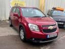 Chevrolet Orlando 2.0 VCDi LT Auto Euro 5 5dr